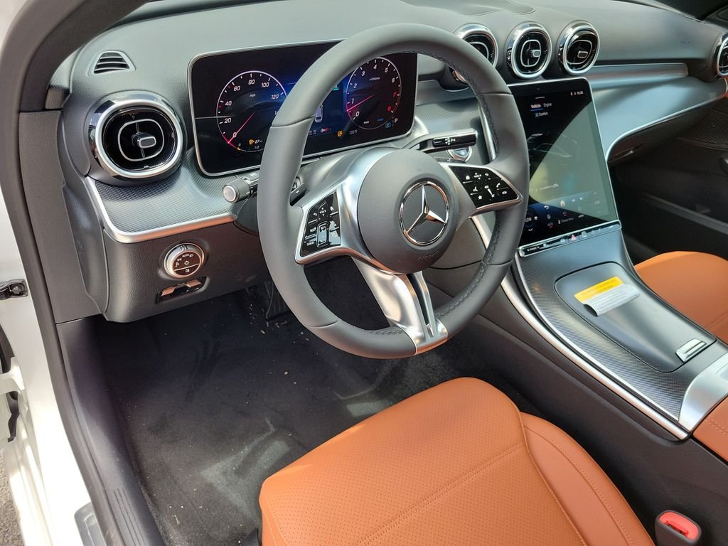 New 2026 White Mercedes-Benz C 300 image 21