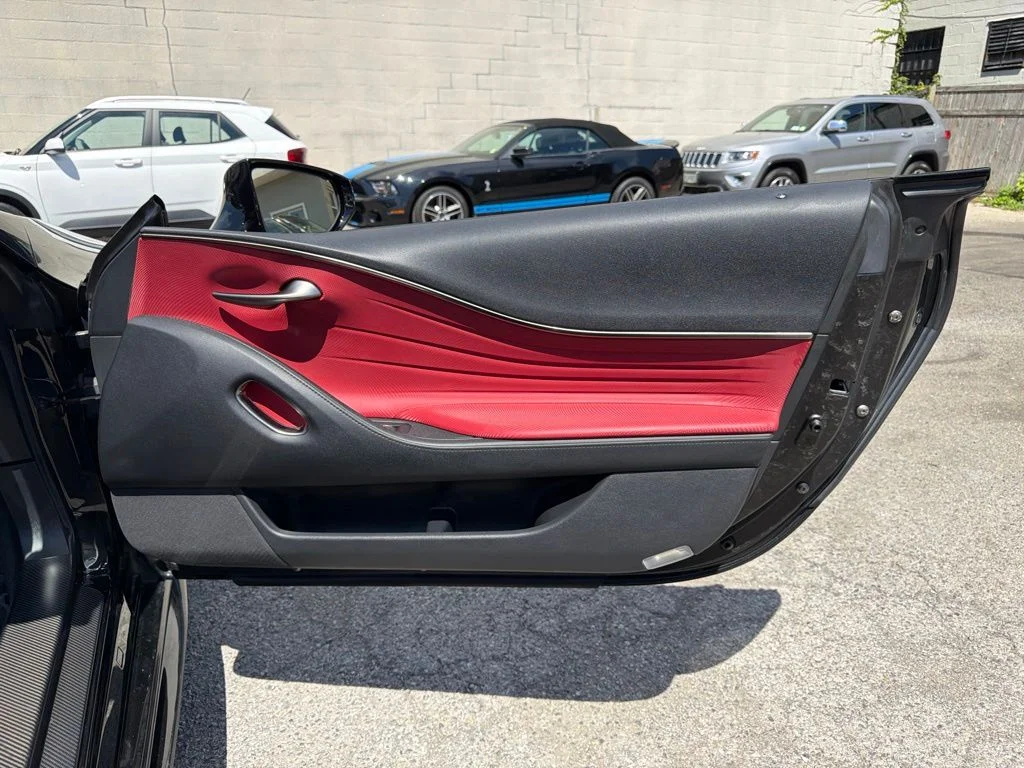 Used 2021 Black Lexus 500 image 10