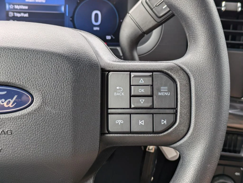 New 2026 Carbonized Gray Metallic Ford STX image 25