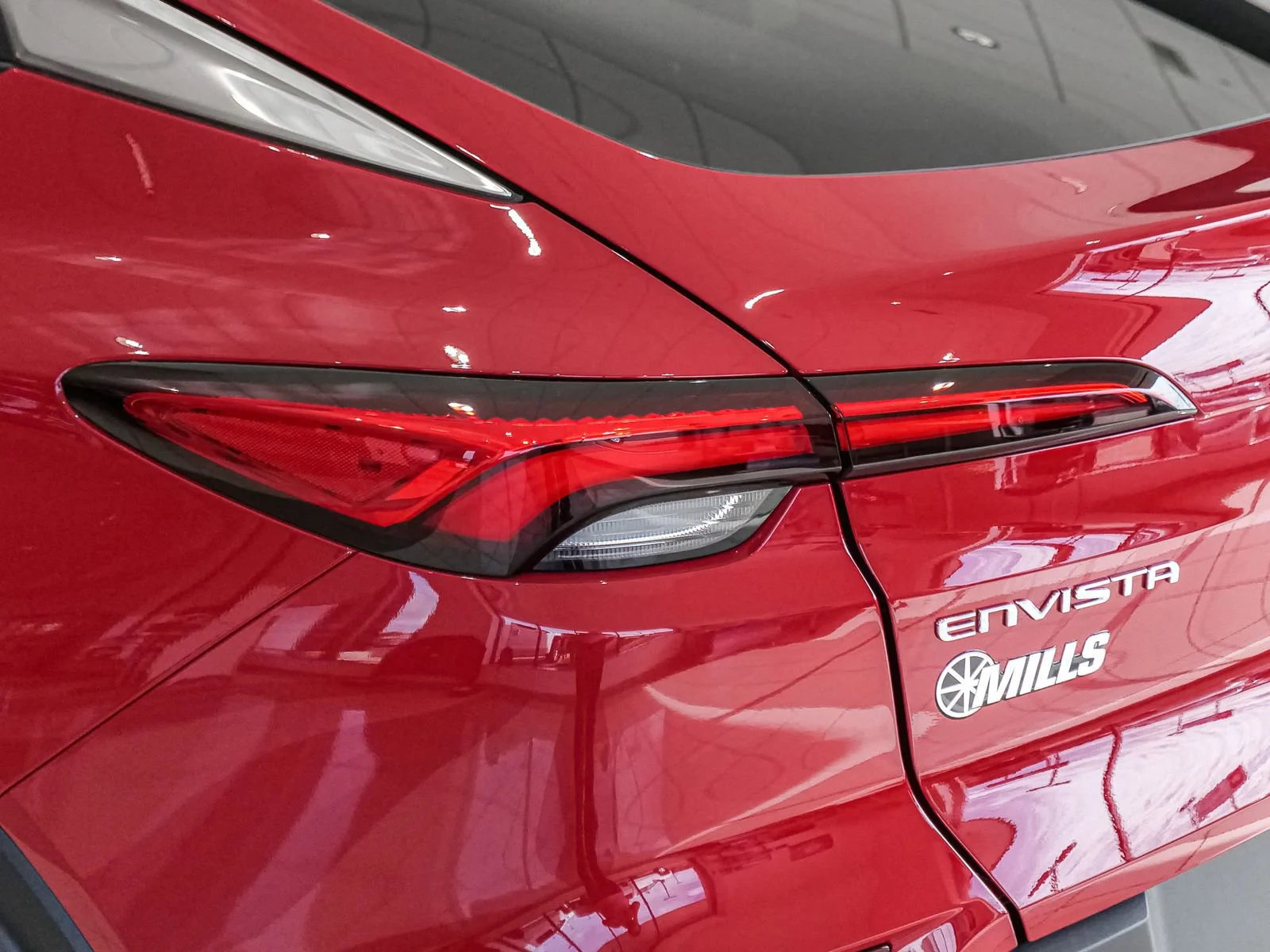 2026 Buick Envista Preferred - Photo 13