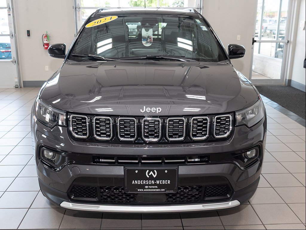 2024 Jeep Compass Limited - Photo 3