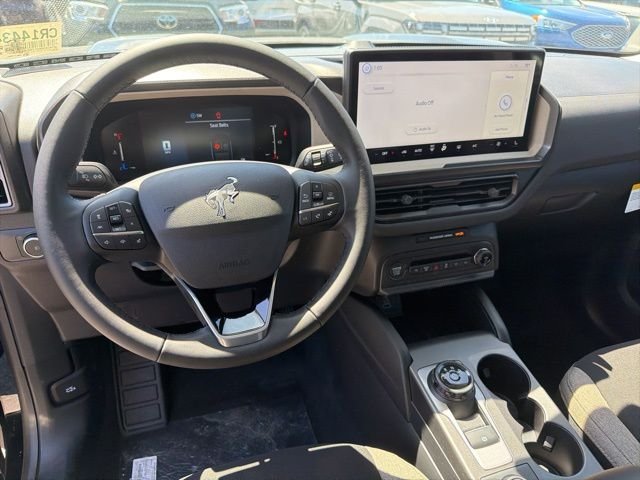 New 2026 Shadow Black Ford Big Bend® image 16