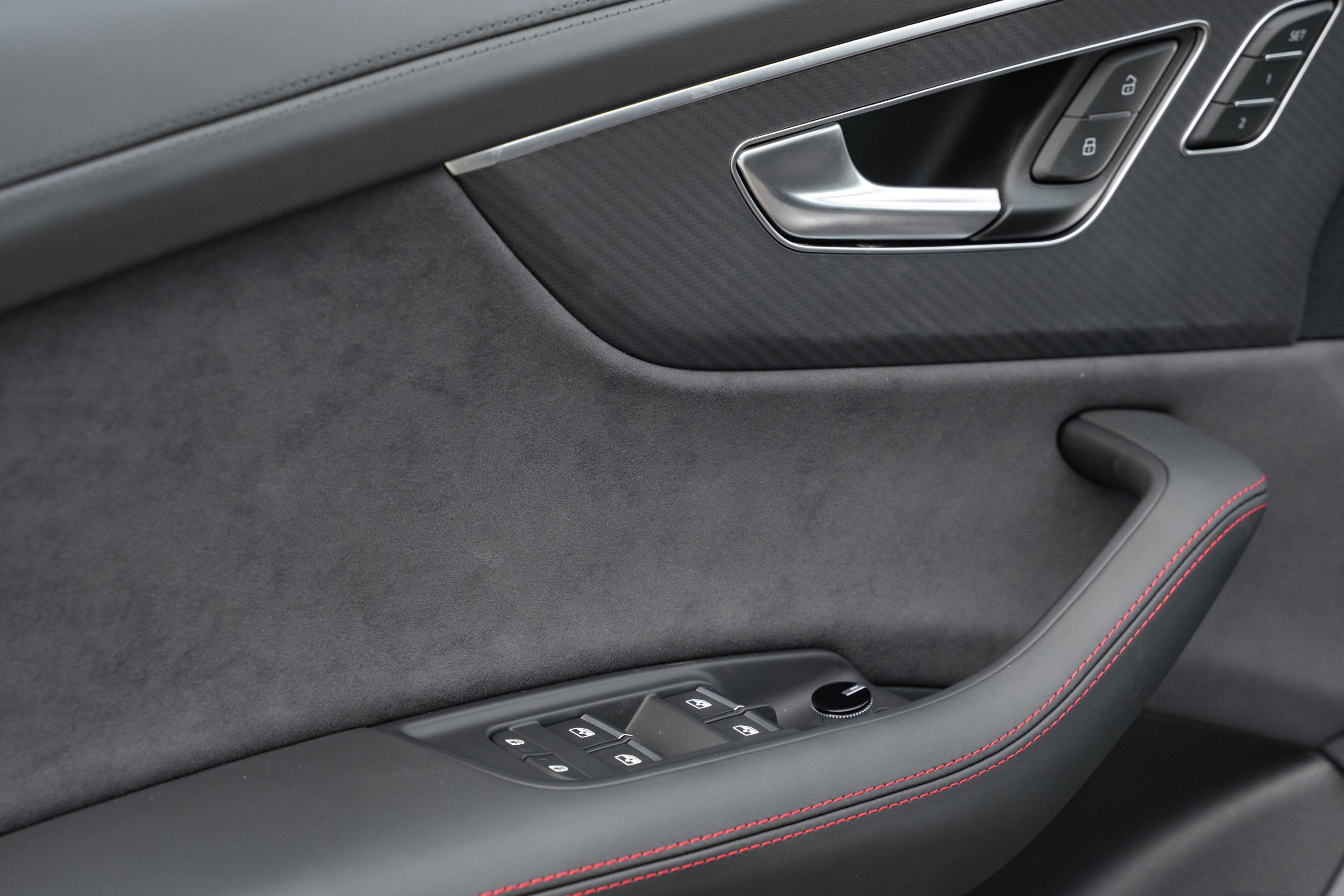 New 2026 Mythos Black Metallic Audi Prestige image 24