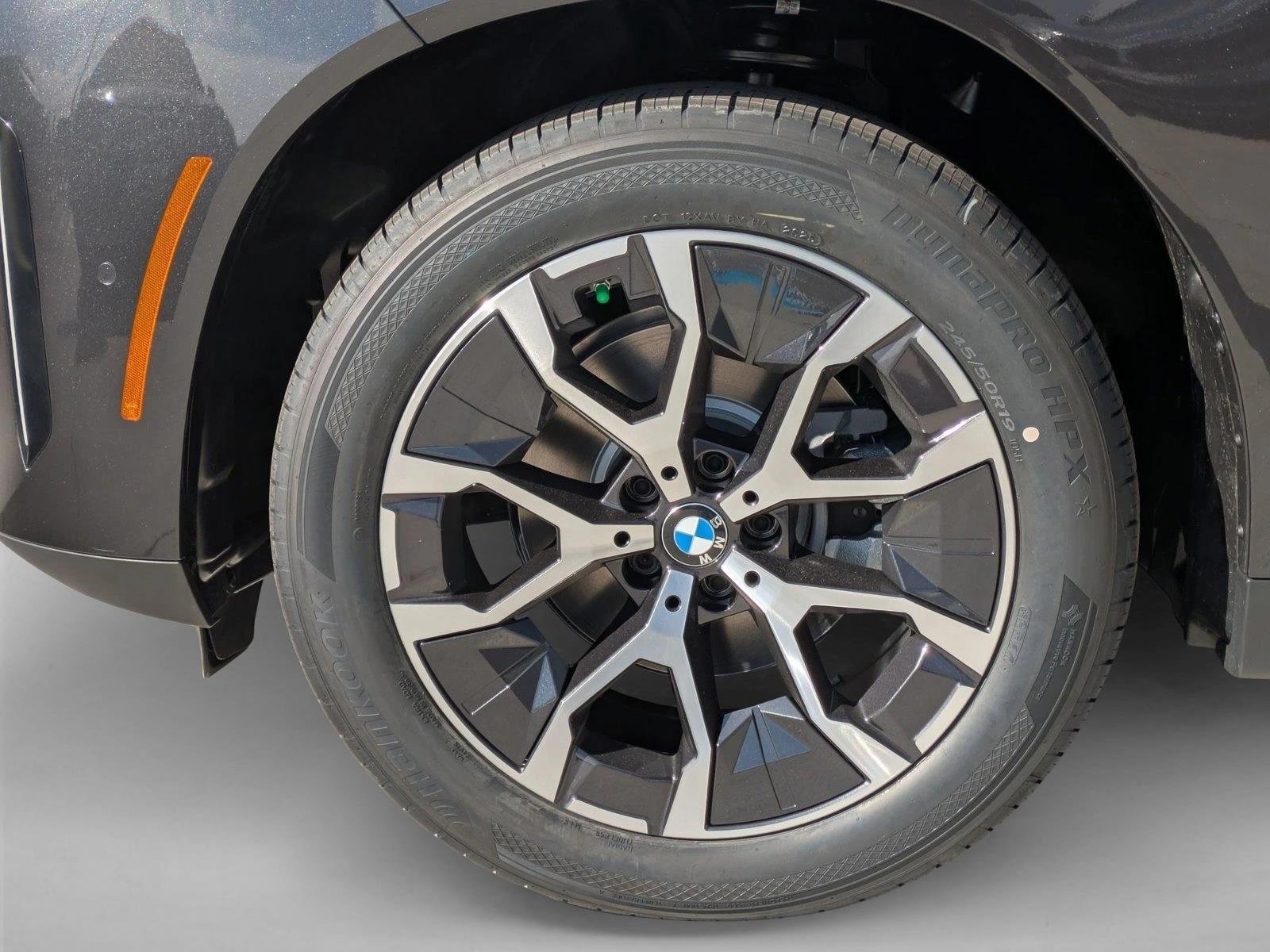 Used 2026 Dark Graphite Metallic BMW 30 xDrive image 10