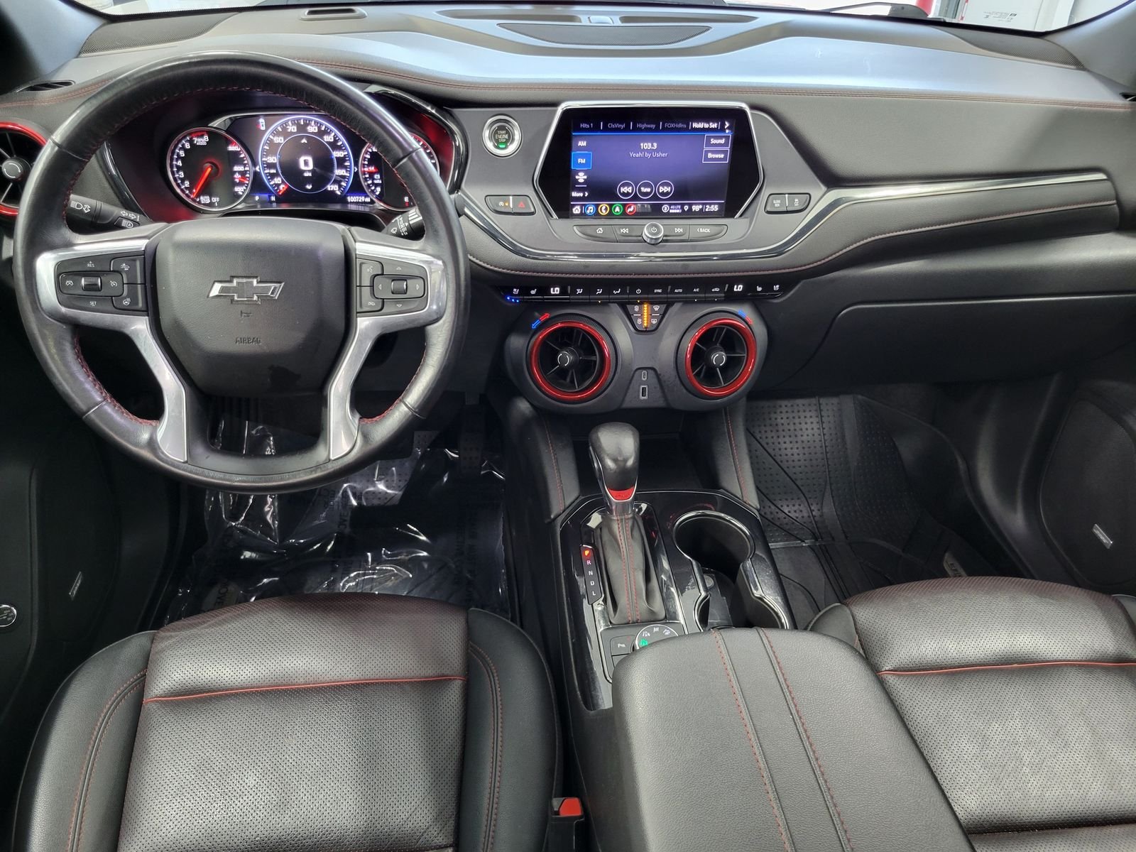 Used 2021 Beige Chevrolet RS image 28