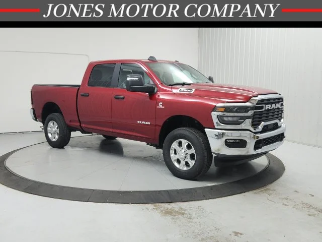 New 2026 Red Ram Big Horn image 1