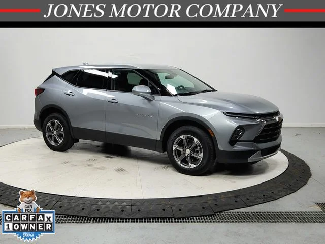 2025 Chevrolet Blazer LT
