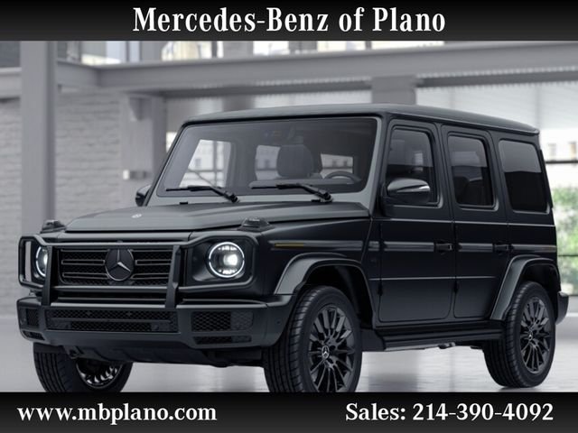 2024 Mercedes-Benz G-Class G 550's photo