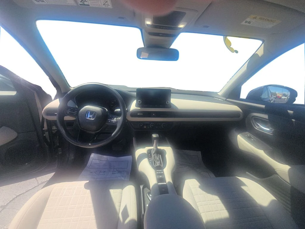 Used 2024 Modern Steel Metallic Honda LX image 9