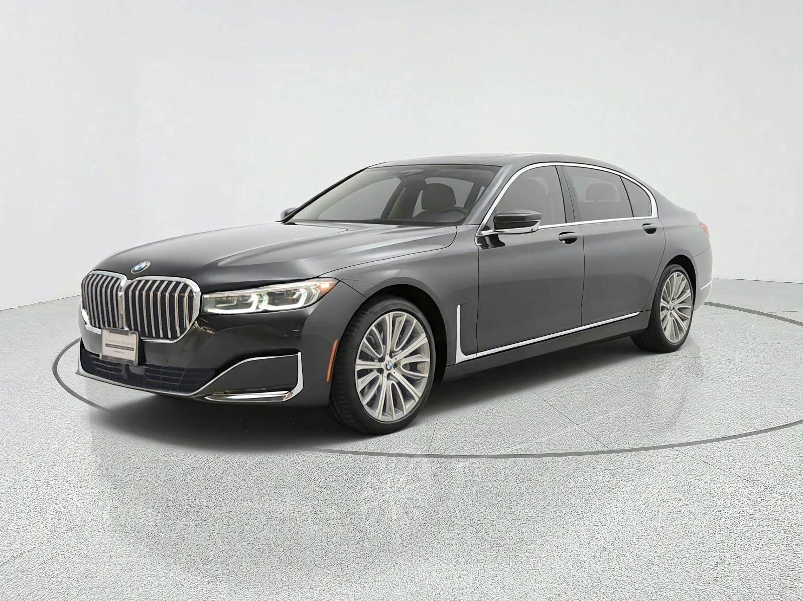 2020 BMW 7 Series 750i