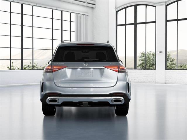 New 2026 Cirrus Silver Metallic Mercedes-Benz GLE 450 image 24
