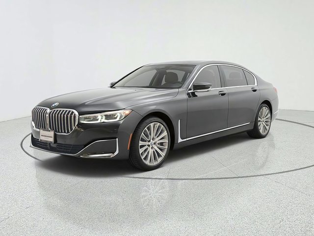 2020 BMW 7 Series 750i xDrive Sedan