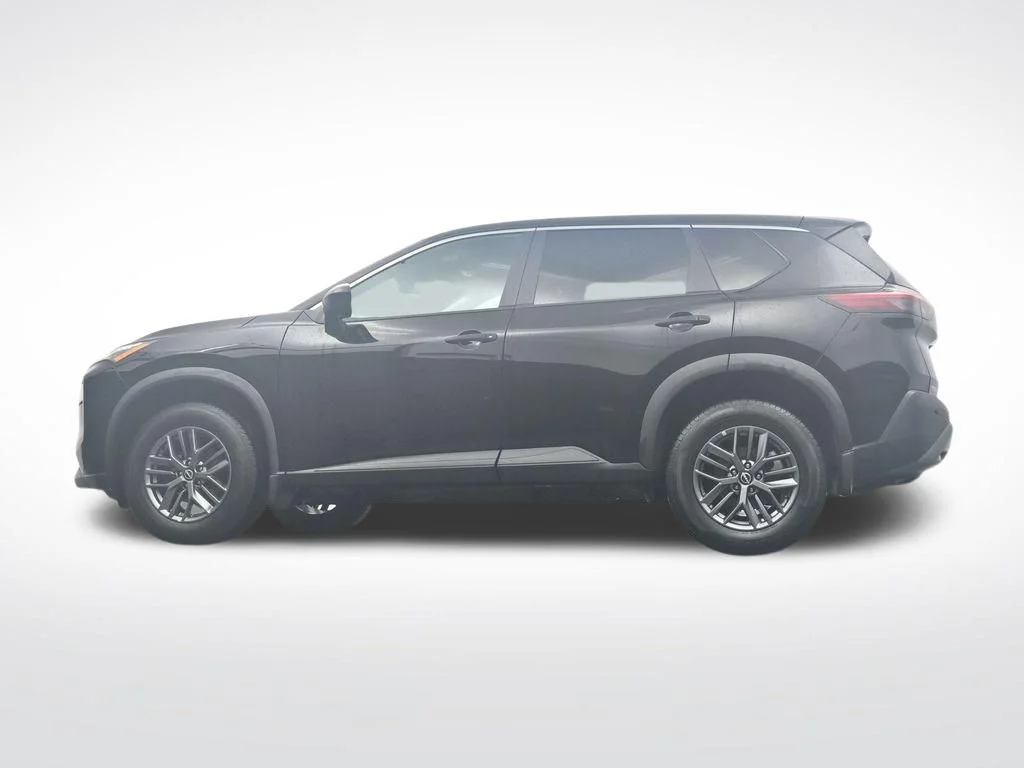 Used 2023 Black Nissan S image 36