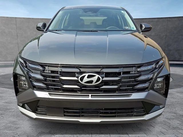 New 2026 Gray Hyundai  image 2