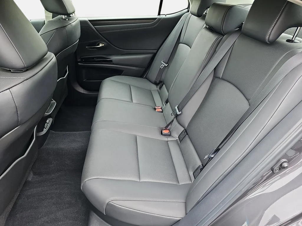 Certified Used 2025 CLOUDBURST GRAY Lexus 300h image 15