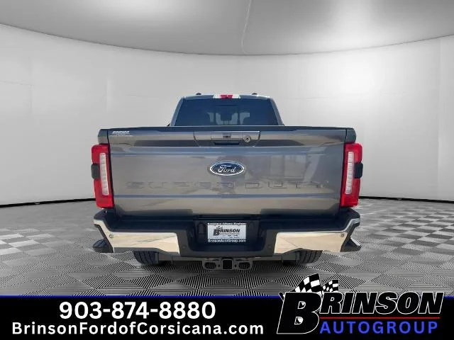 New 2026 Carbonized Gray Metallic Ford F-350® Lariat® image 25
