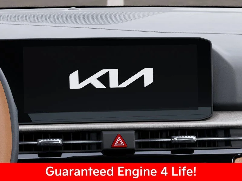 New 2026 Gray Kia EX image 22
