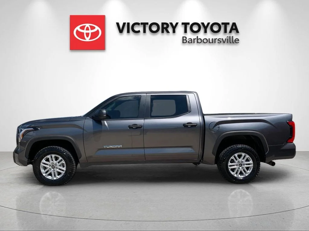 Used 2024 Gray Toyota SR5 image 2