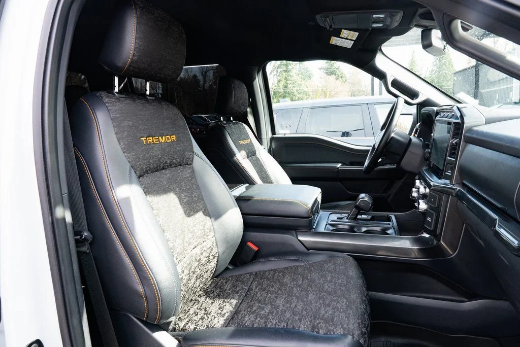 Used 2023 Gray Ford Tremor image 24