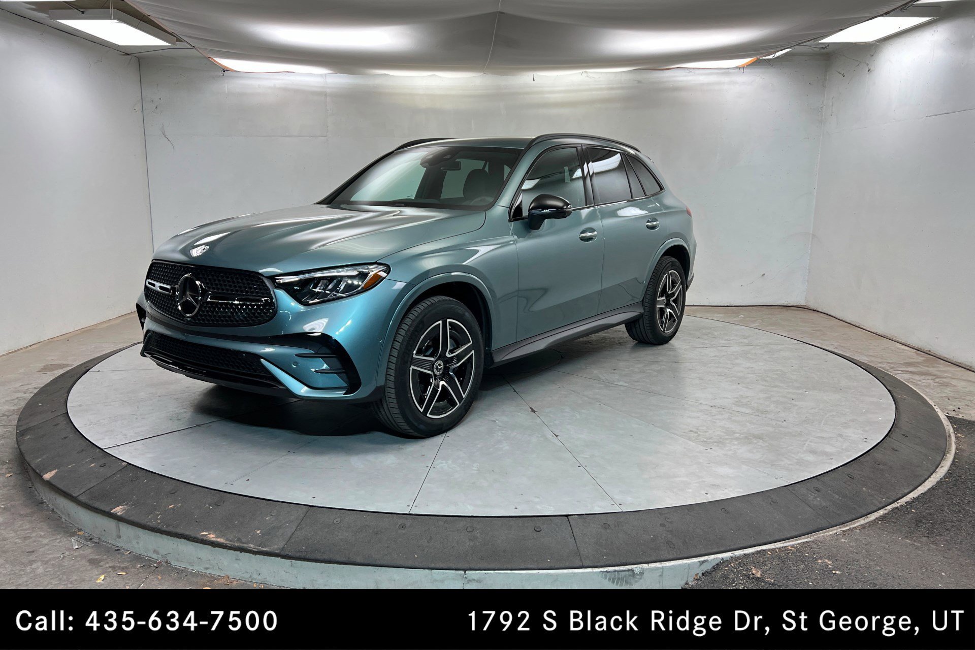 2026 Mercedes-Benz GLC Base