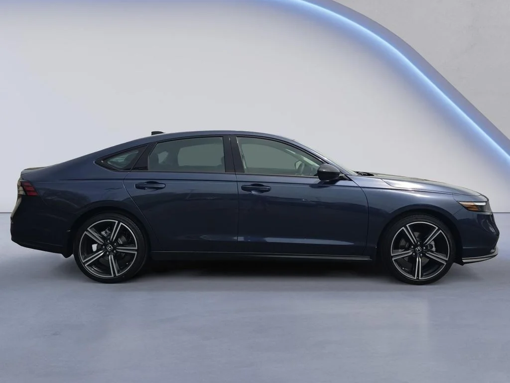 New 2026 Canyon River Blue Metallic Honda SE image 7