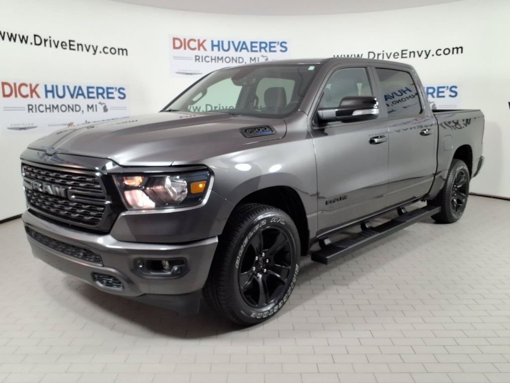 2022 RAM 1500 Pickup Big Horn/Lone Star