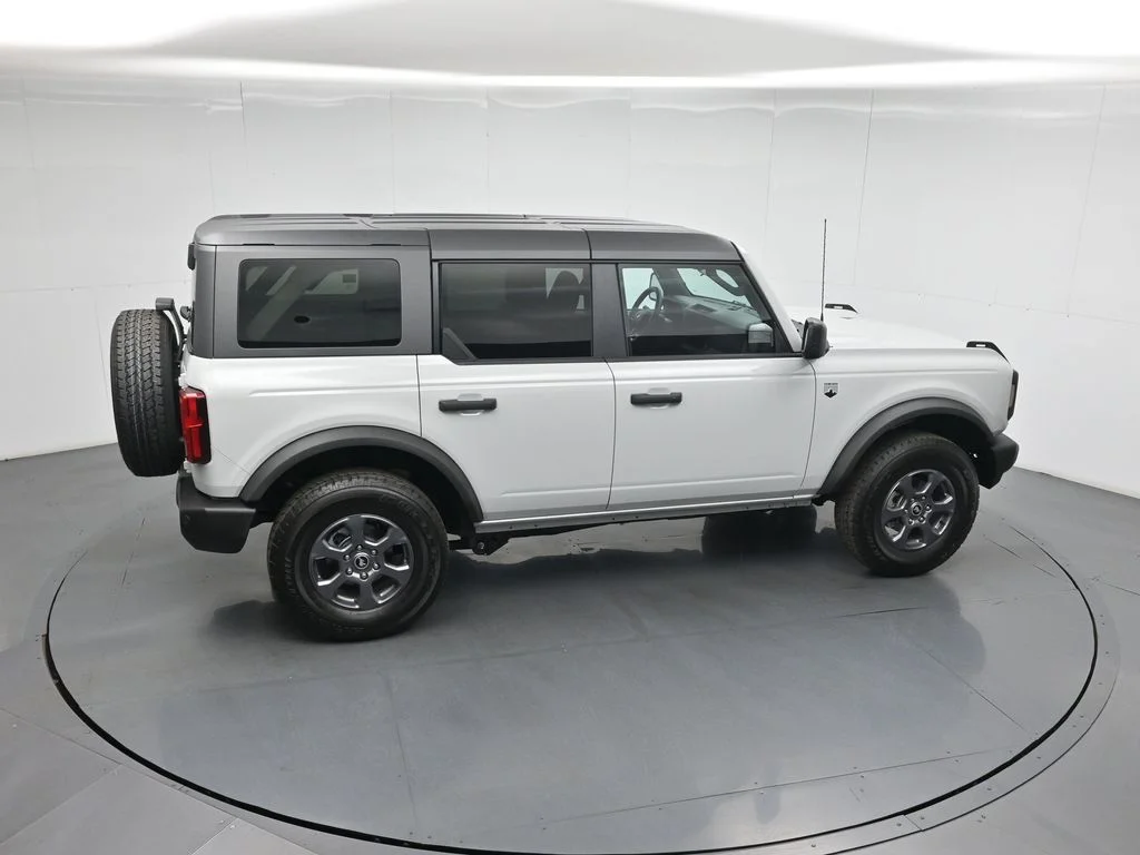 New 2026 Avalanche Gray Ford Big Bend image 36