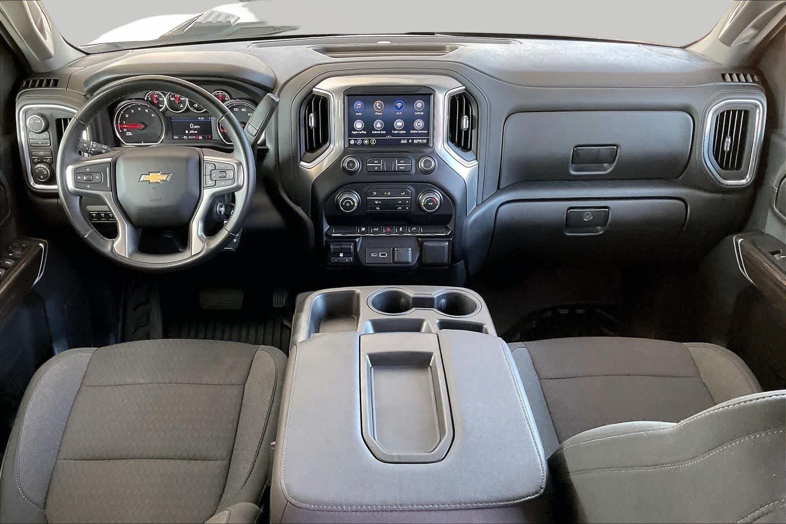 Used 2023 Summit White Chevrolet LT image 13