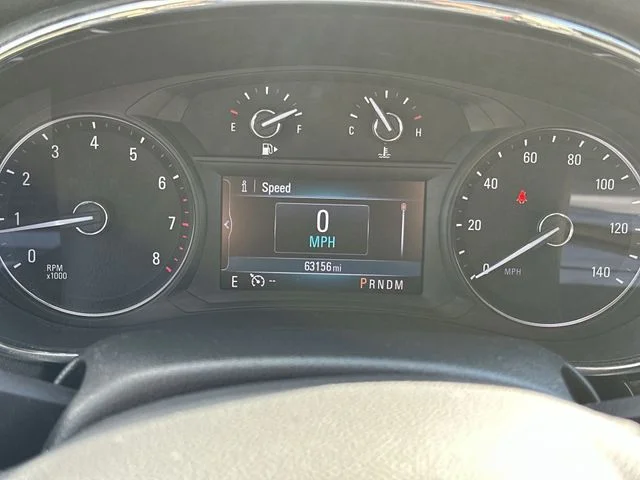 Used 2019 Silver Buick Preferred image 12