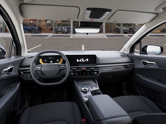 New 2026 Fusion Black Kia LX image 14