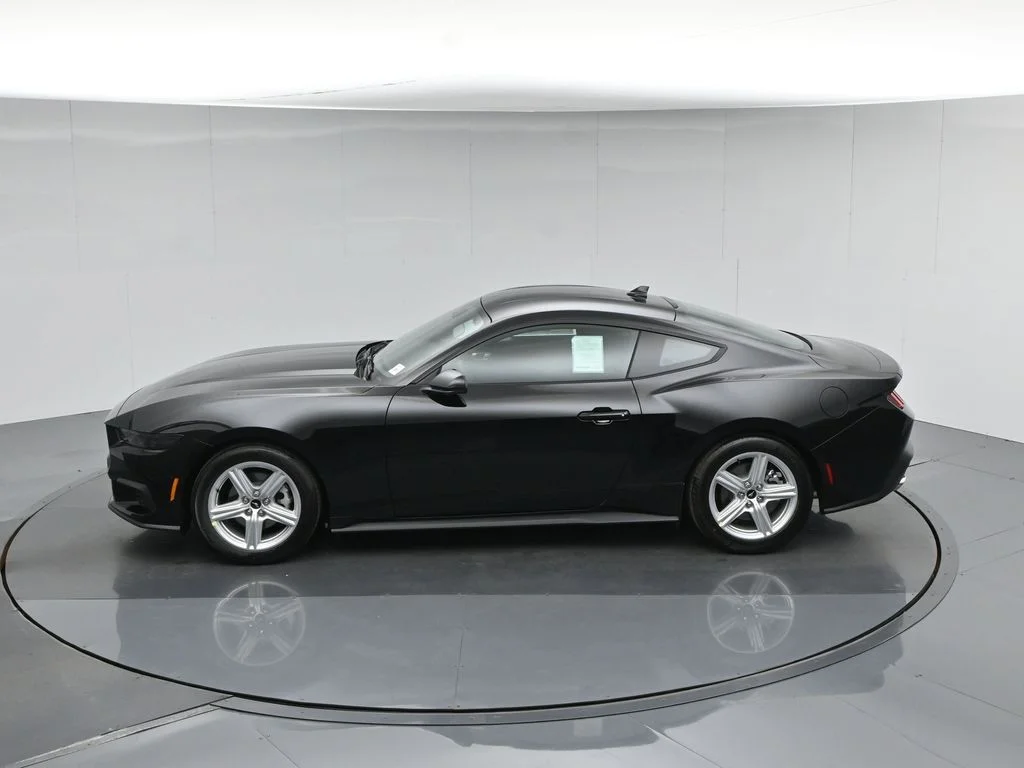 New 2026 Black Ford EcoBoost image 40