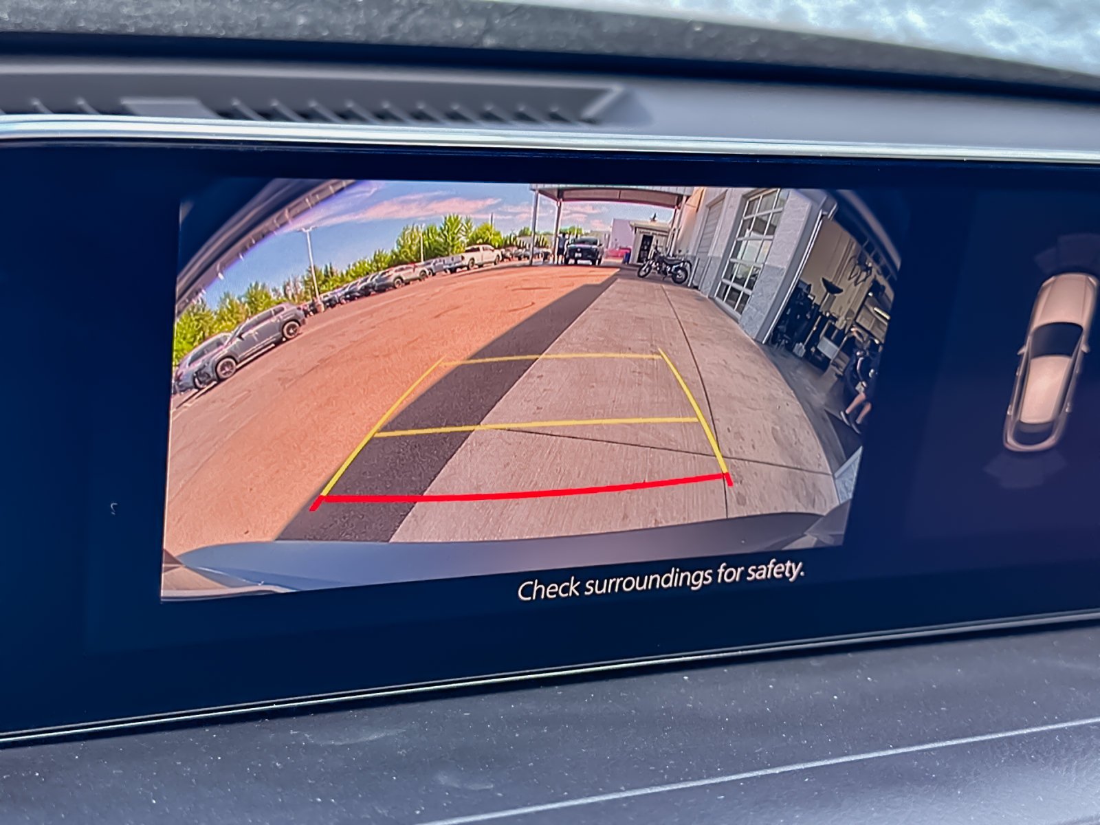 New 2026 Deep Crystal Blue Mica Mazda 2.5 S Preferred AWD image 18