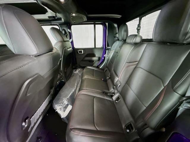 New 2026 Reign Exterior Paint Jeep Rubicon X image 24