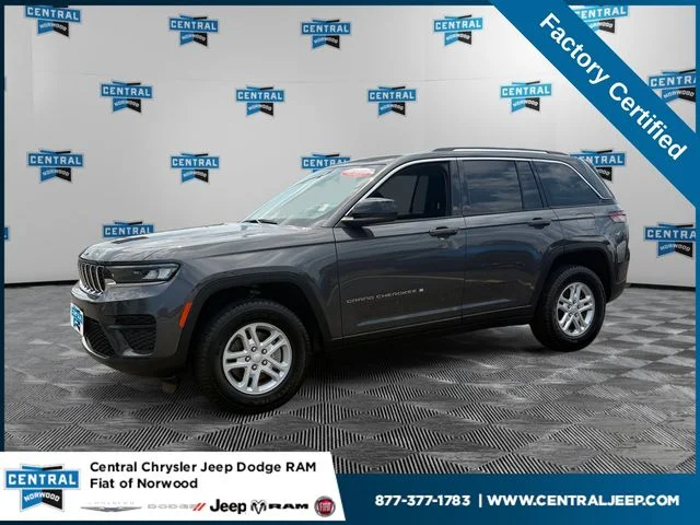 2023 Jeep Grand Cherokee Laredo