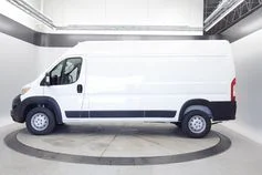 Used 2023 White Ram High Roof image 2