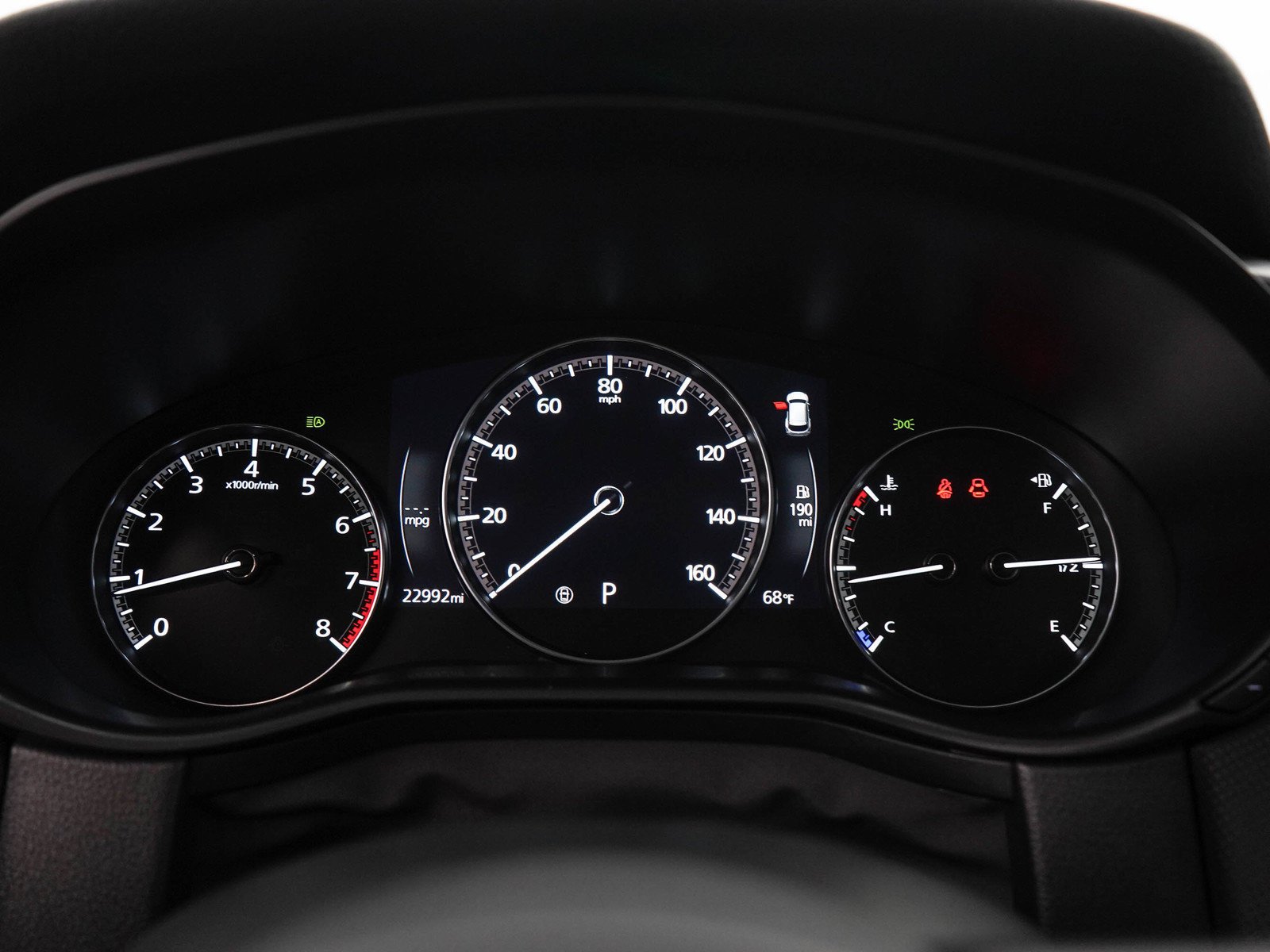 Used 2024 Jet Black Mica Mazda 2.5 S Premium Package image 28