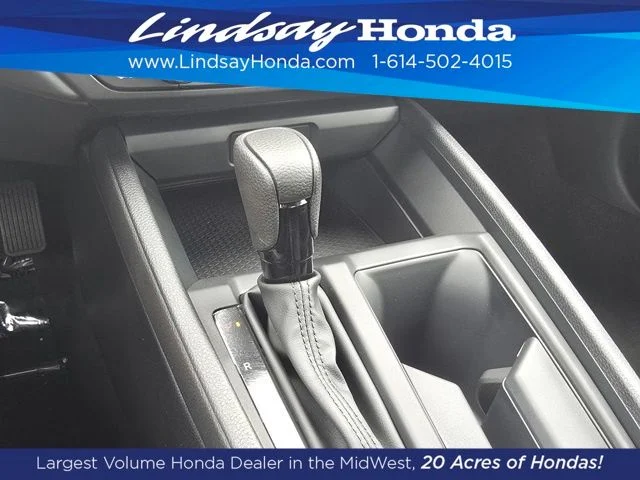 2025 Honda Accord SE - Photo 22