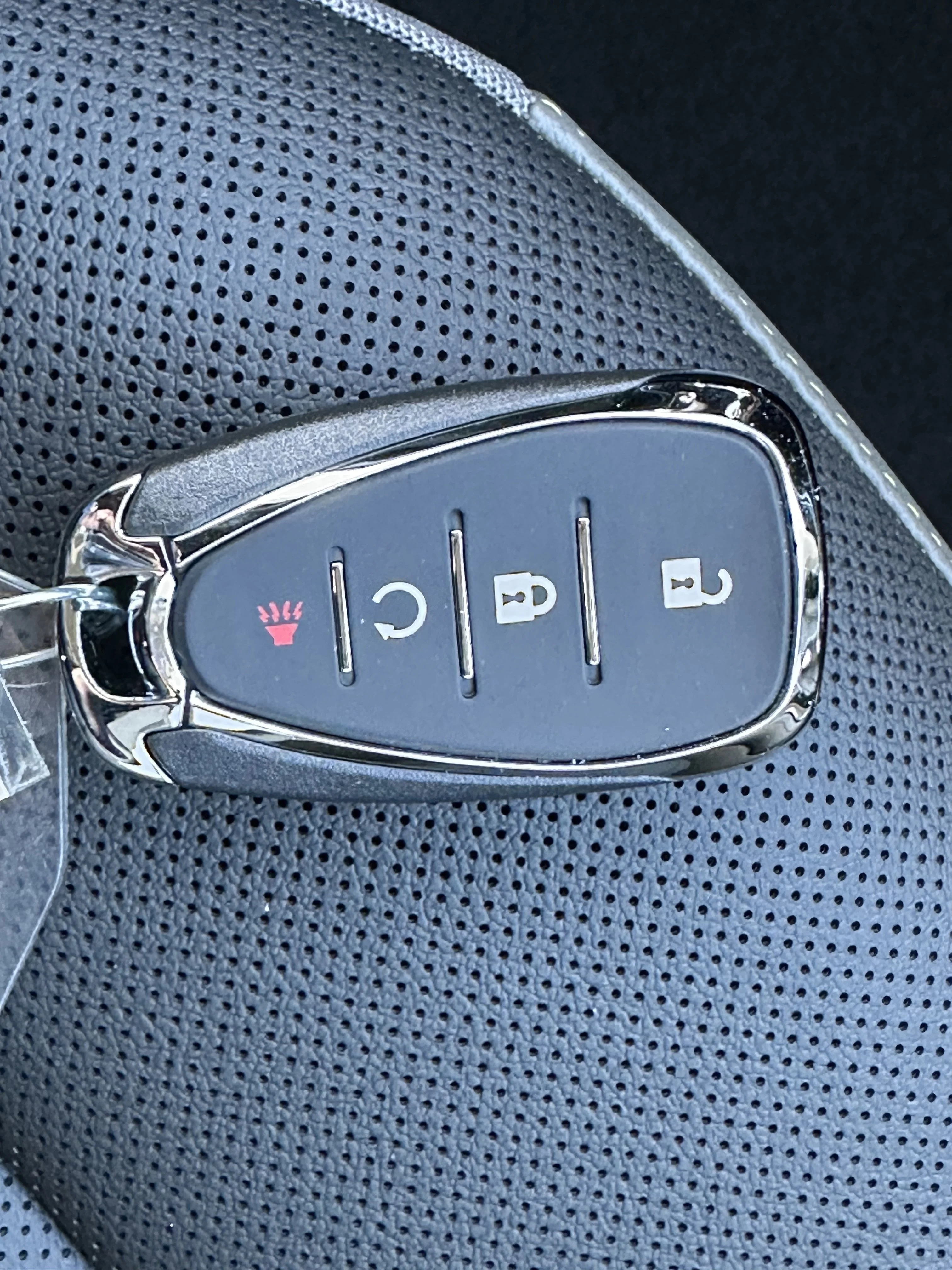 New 2026 Sterling Grey Metallic Chevrolet ACTIV image 24