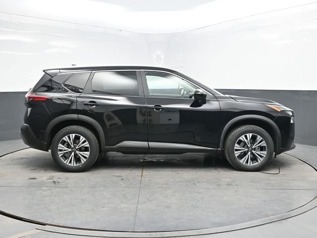 Used 2023 Black Nissan SV image 8