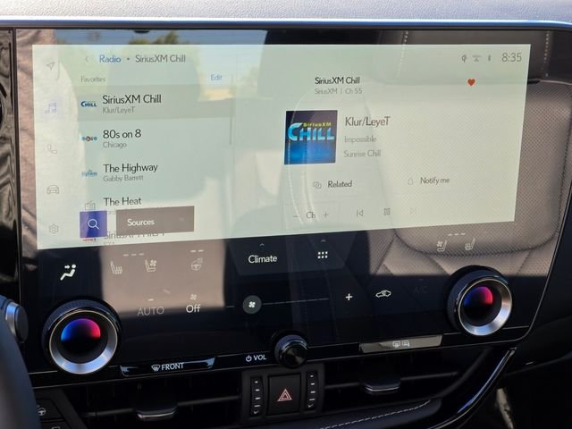 2026 Lexus NX 450h+ Luxury - Photo 11