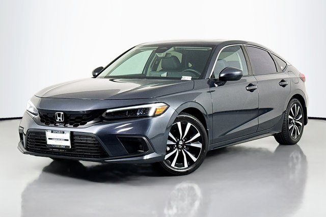2024 Honda Civic Hatchback EX-L