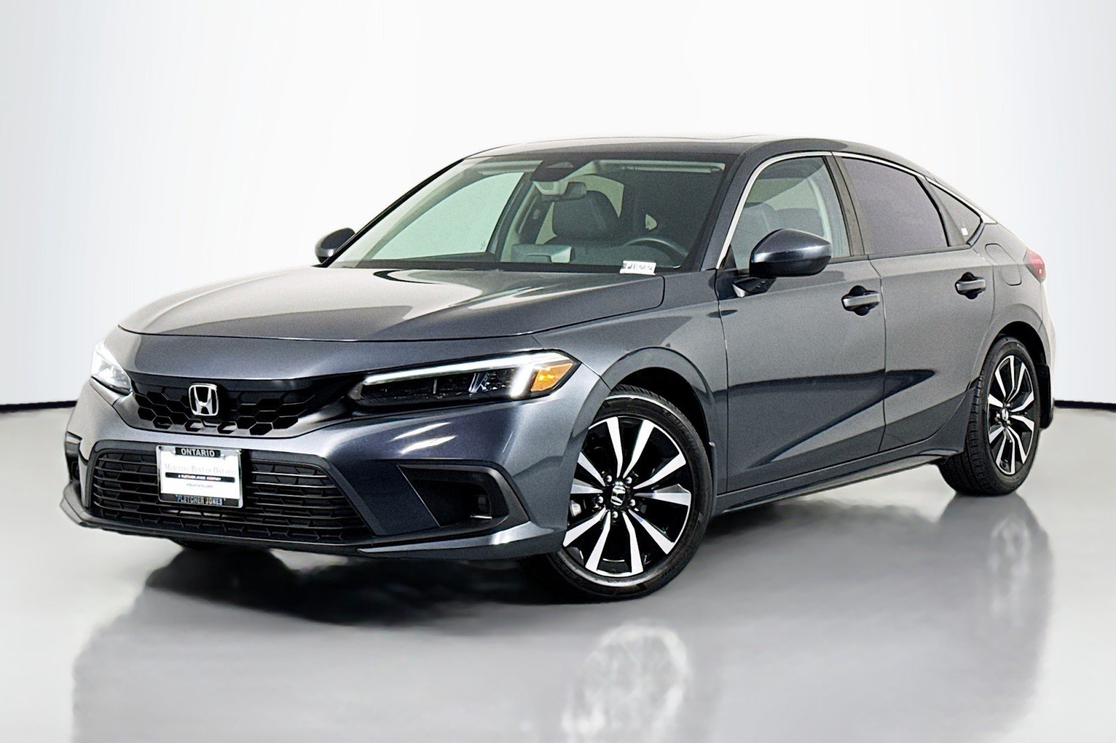 2024 Honda Civic EX-L CVT's photo