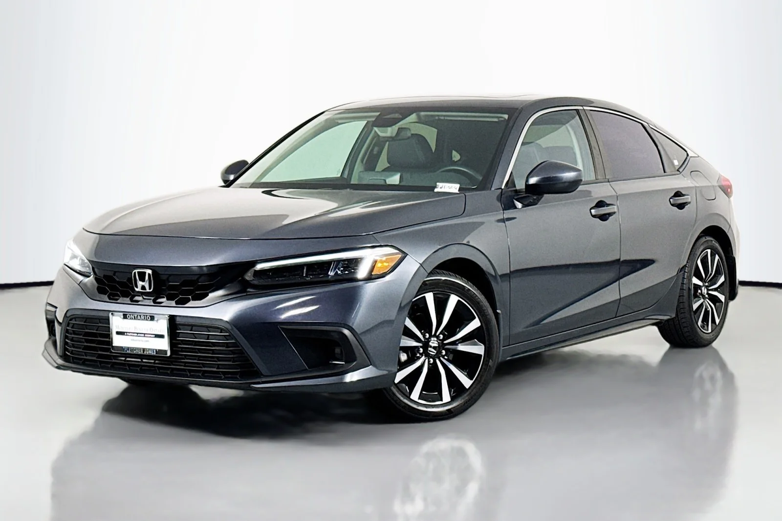 2024 Honda Civic EX-L CVT's photo