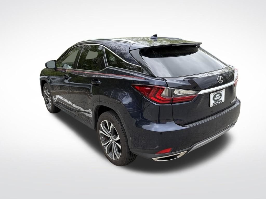 Used 2020 Blue Lexus 350 image 5