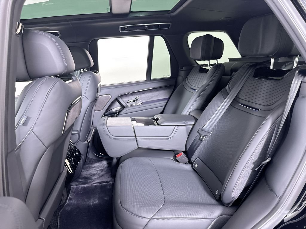 New 2026 Narvik Black Land Rover SV LWB image 20