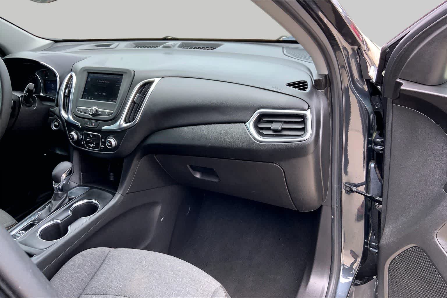 Used 2023 Iron Gray Metallic Chevrolet LT image 18