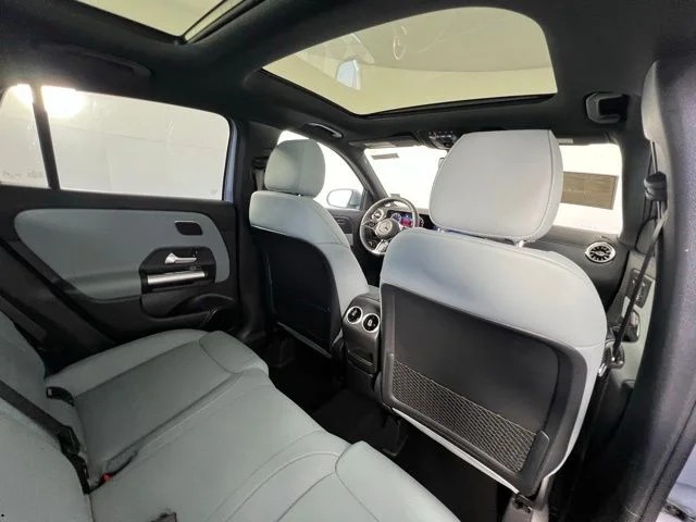 New 2026 Cirrus Silver Metallic Mercedes-Benz GLA 250 image 41