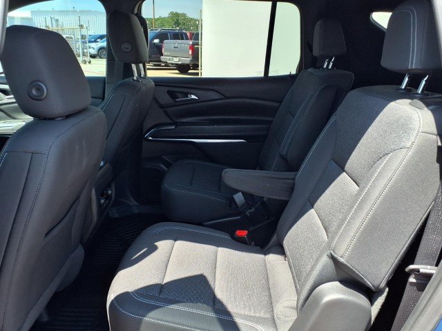 Certified Used 2025 Lakeshore Blue Metallic Chevrolet LT image 13