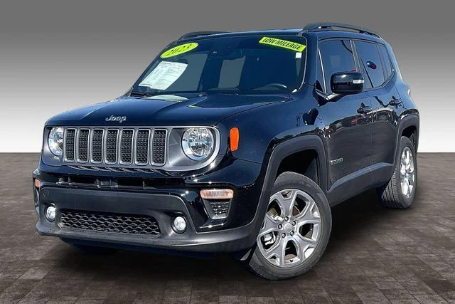 2023 Jeep Renegade Limited