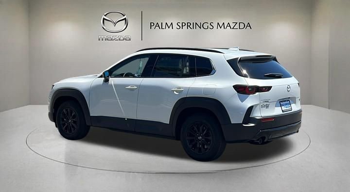 New 2026 Wind Chill Pearl Mazda Premium image 4